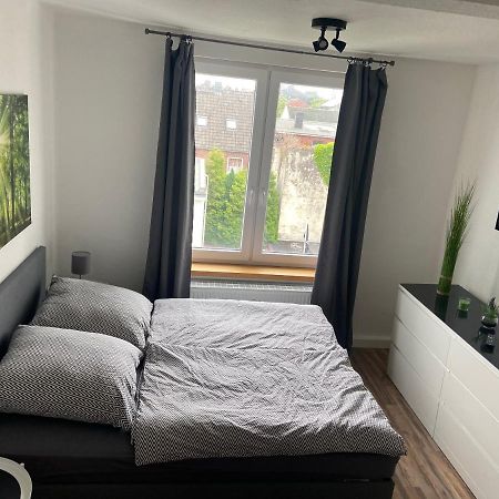 Ferienwohnung Robbe Wilhelmshaven Exteriör bild