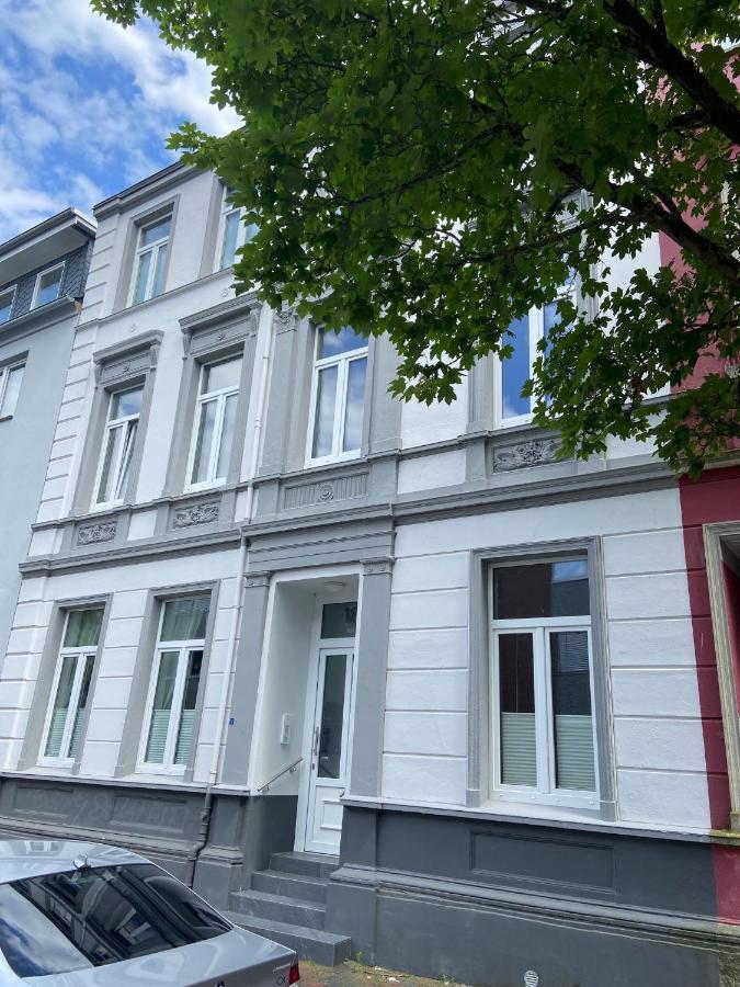 Ferienwohnung Robbe Wilhelmshaven Exteriör bild