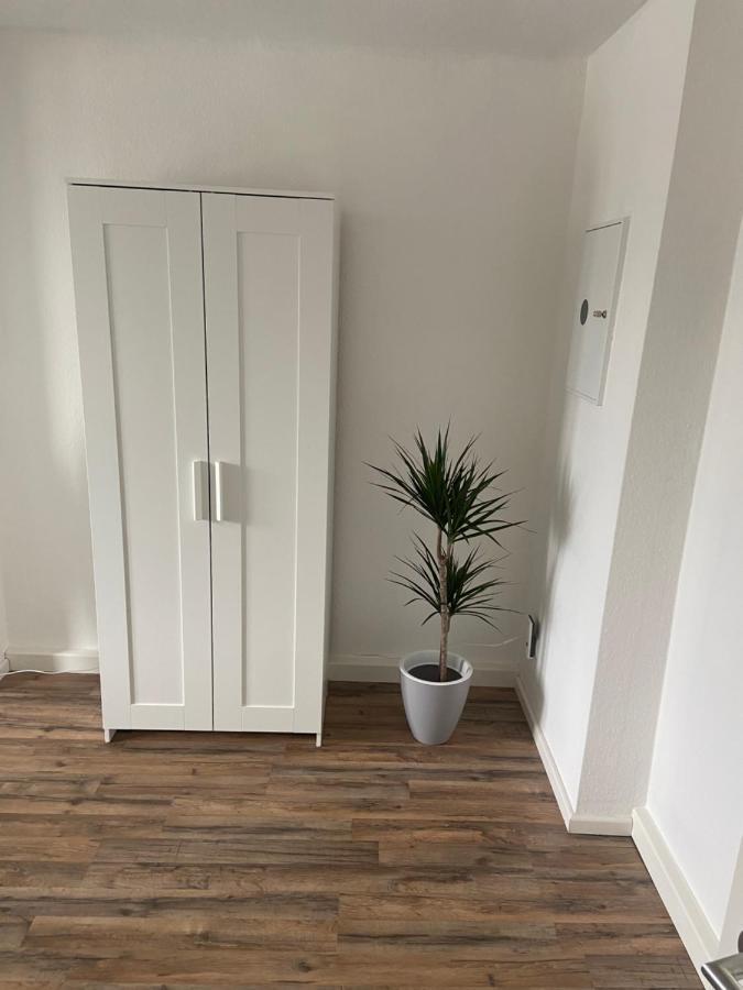 Ferienwohnung Robbe Wilhelmshaven Exteriör bild