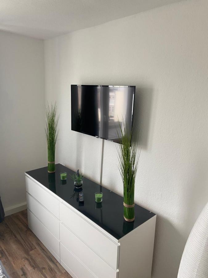 Ferienwohnung Robbe Wilhelmshaven Exteriör bild