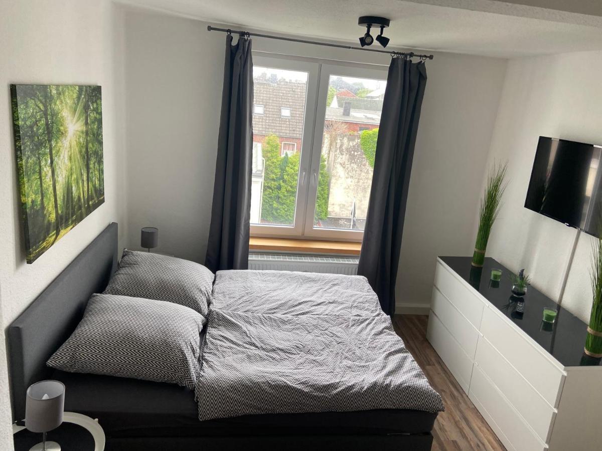 Ferienwohnung Robbe Wilhelmshaven Exteriör bild